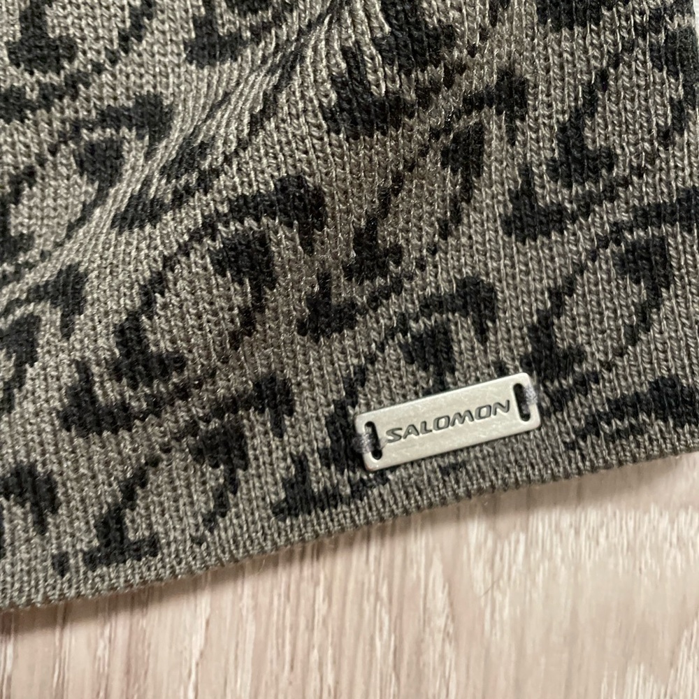 Salomon beanie
